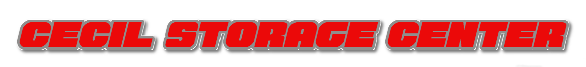 Cecil Storage Center